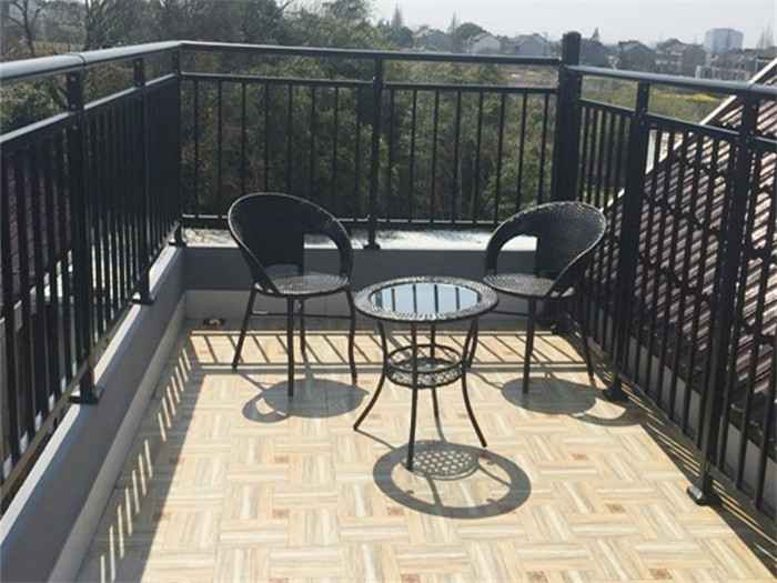 阳台护栏