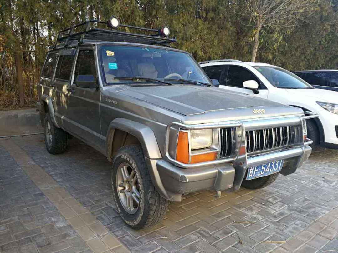 2001年12月的车
