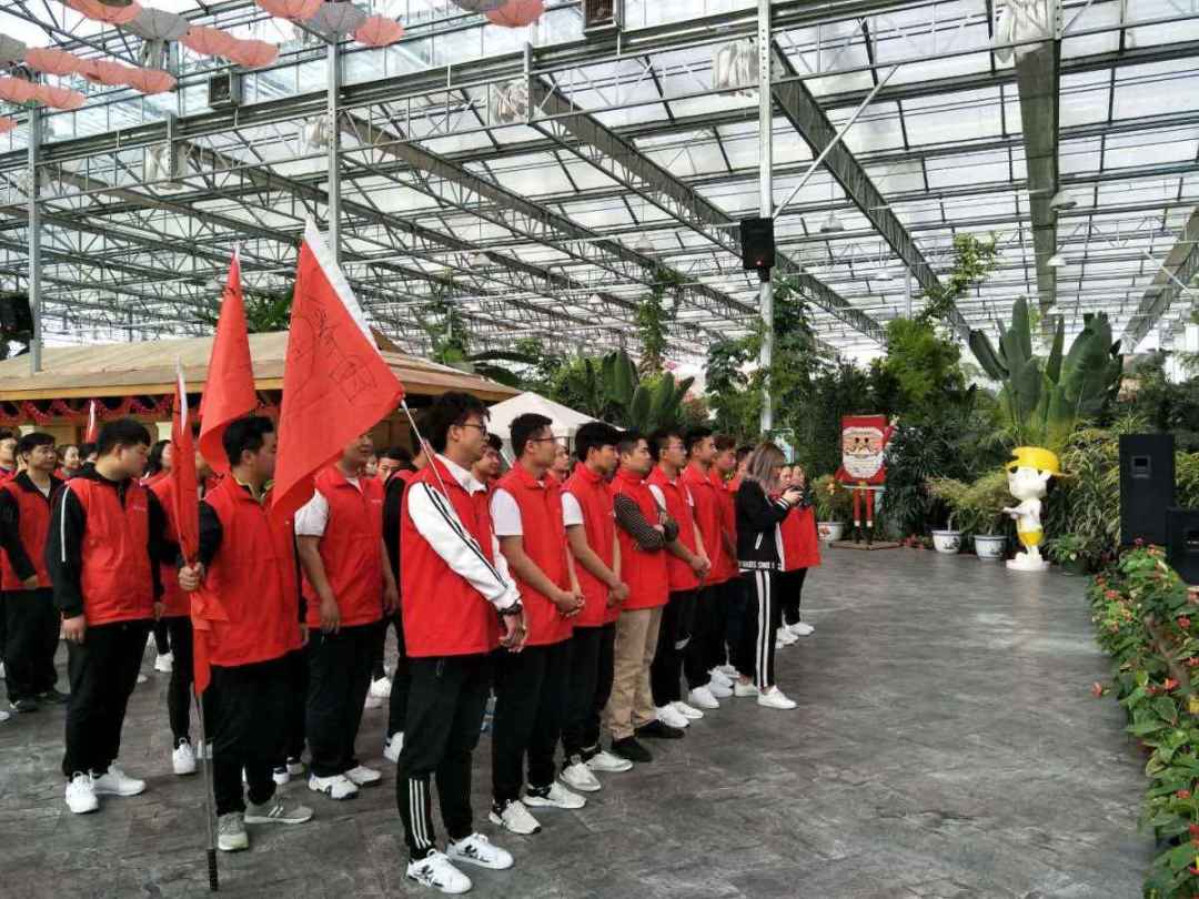 拓展训练