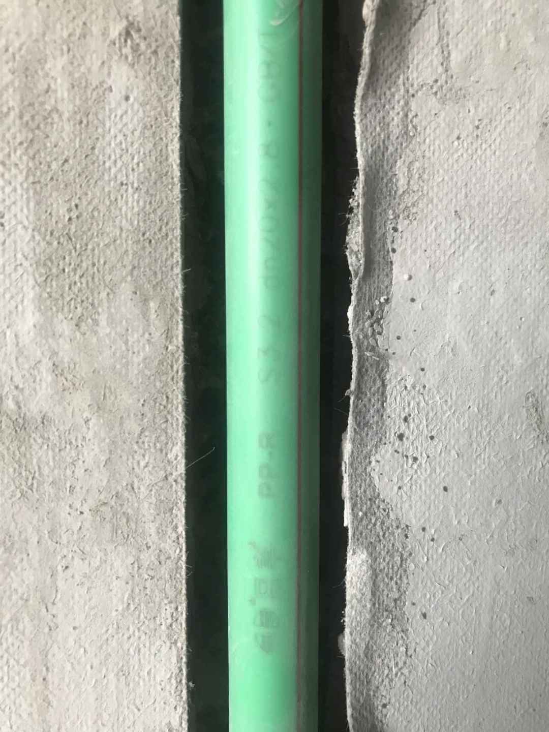 格林小镇基装阶段