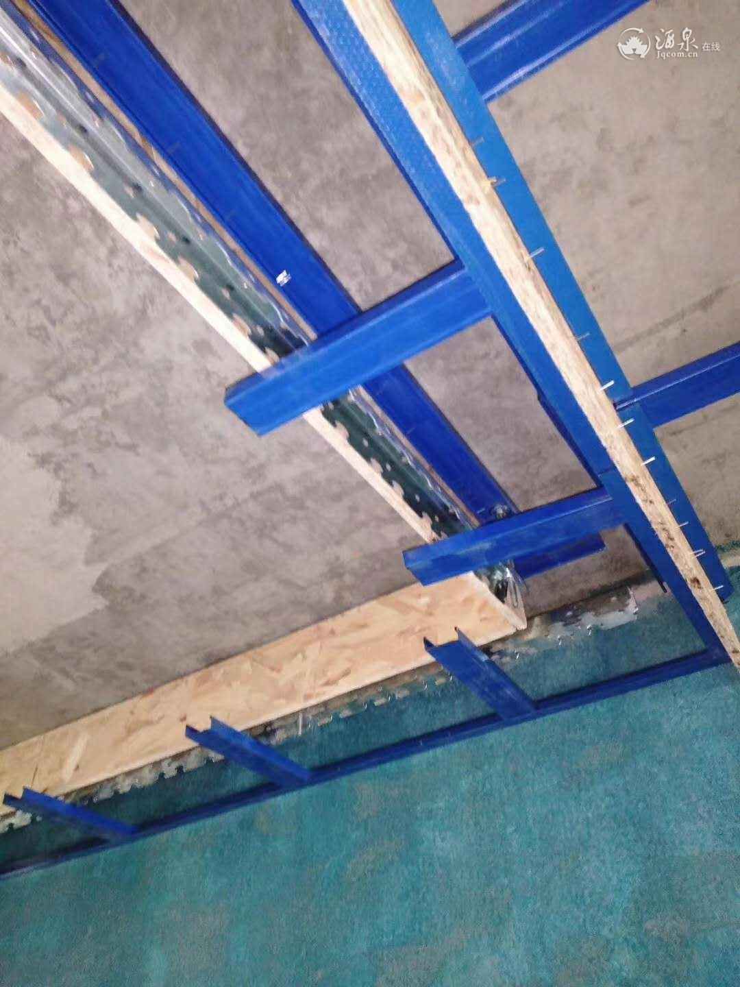 木工架子展示