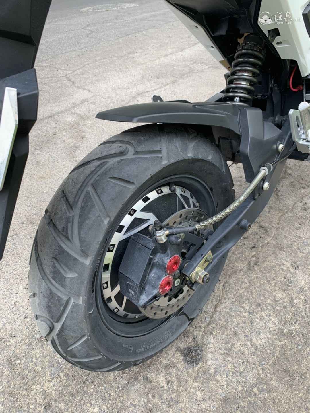后轮