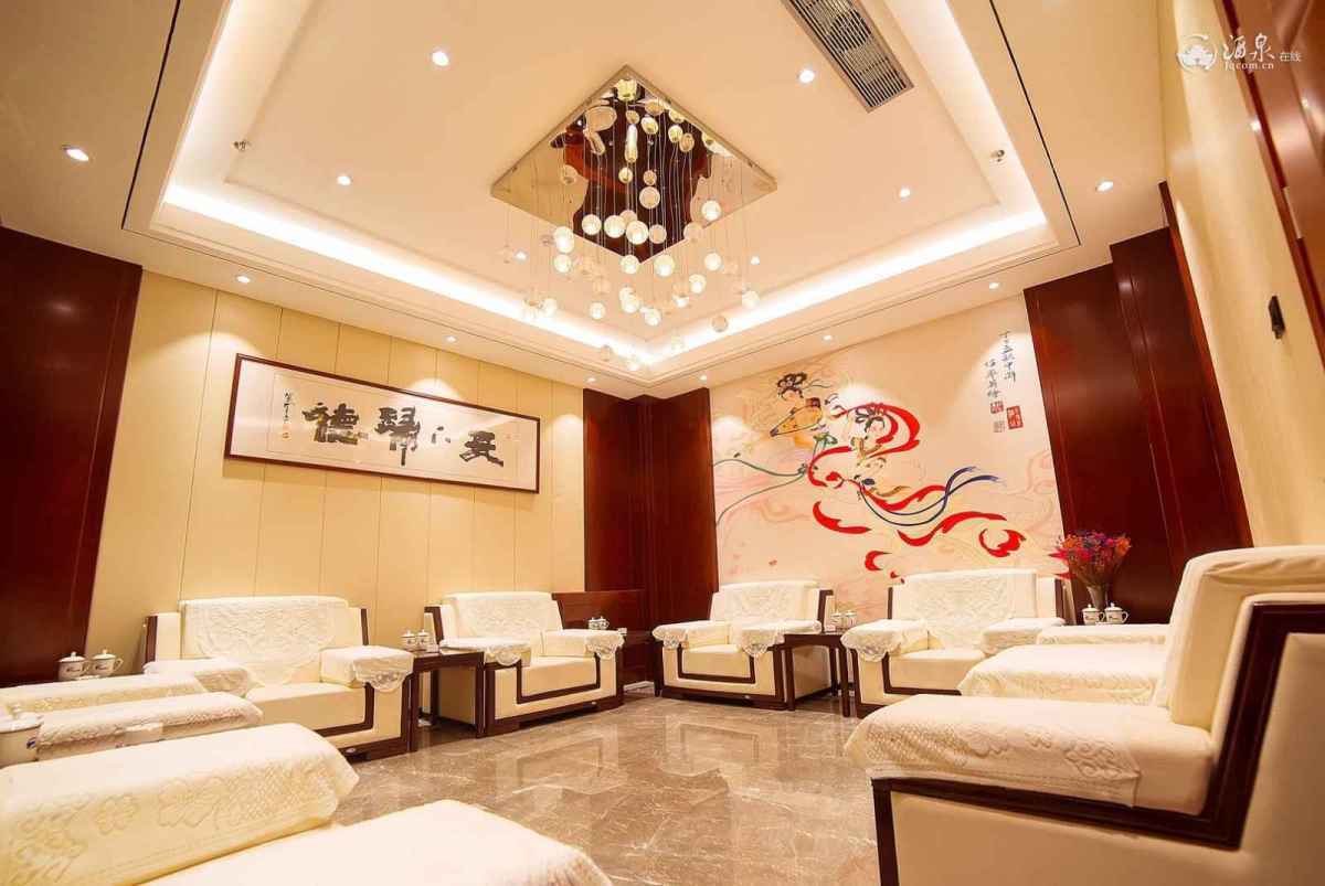 VIP接待室