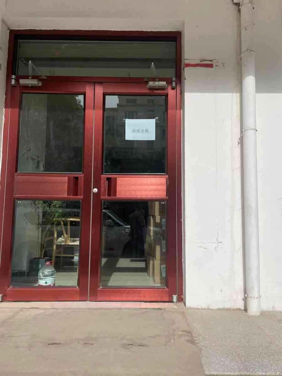 门店出租，新装修