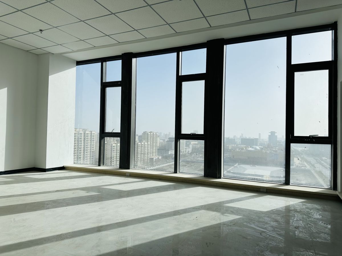 岁月魔方办公室内景