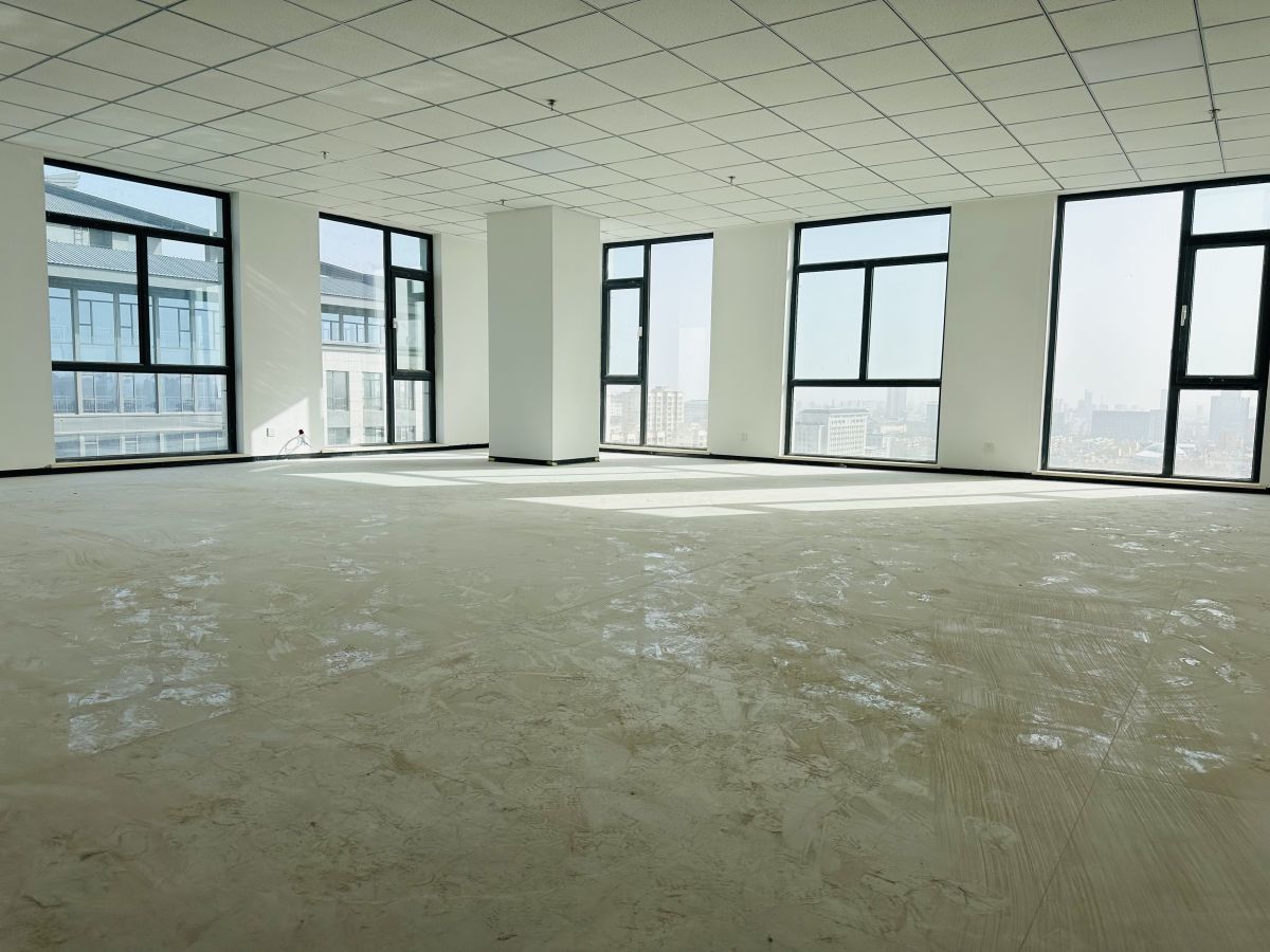 岁月魔方办公室内景