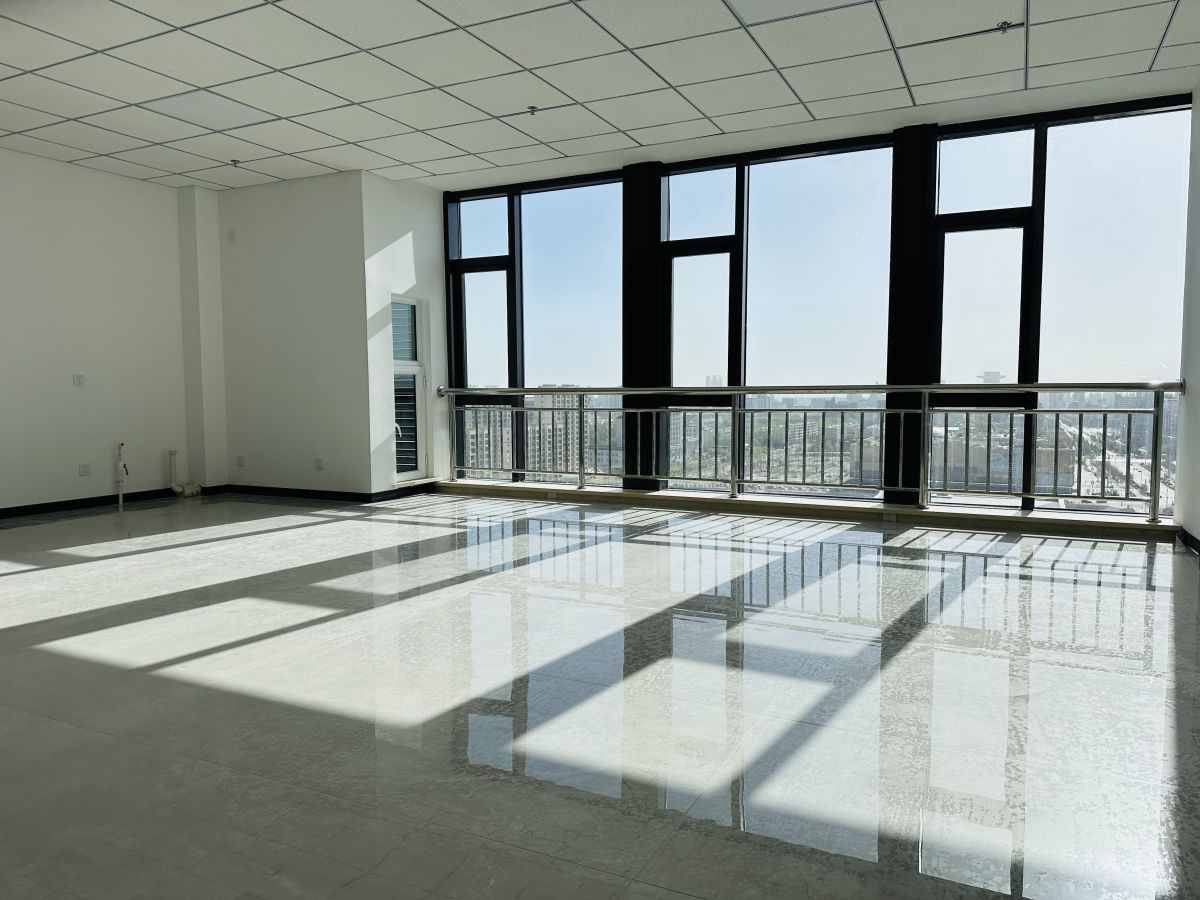 岁月魔方办公室内景