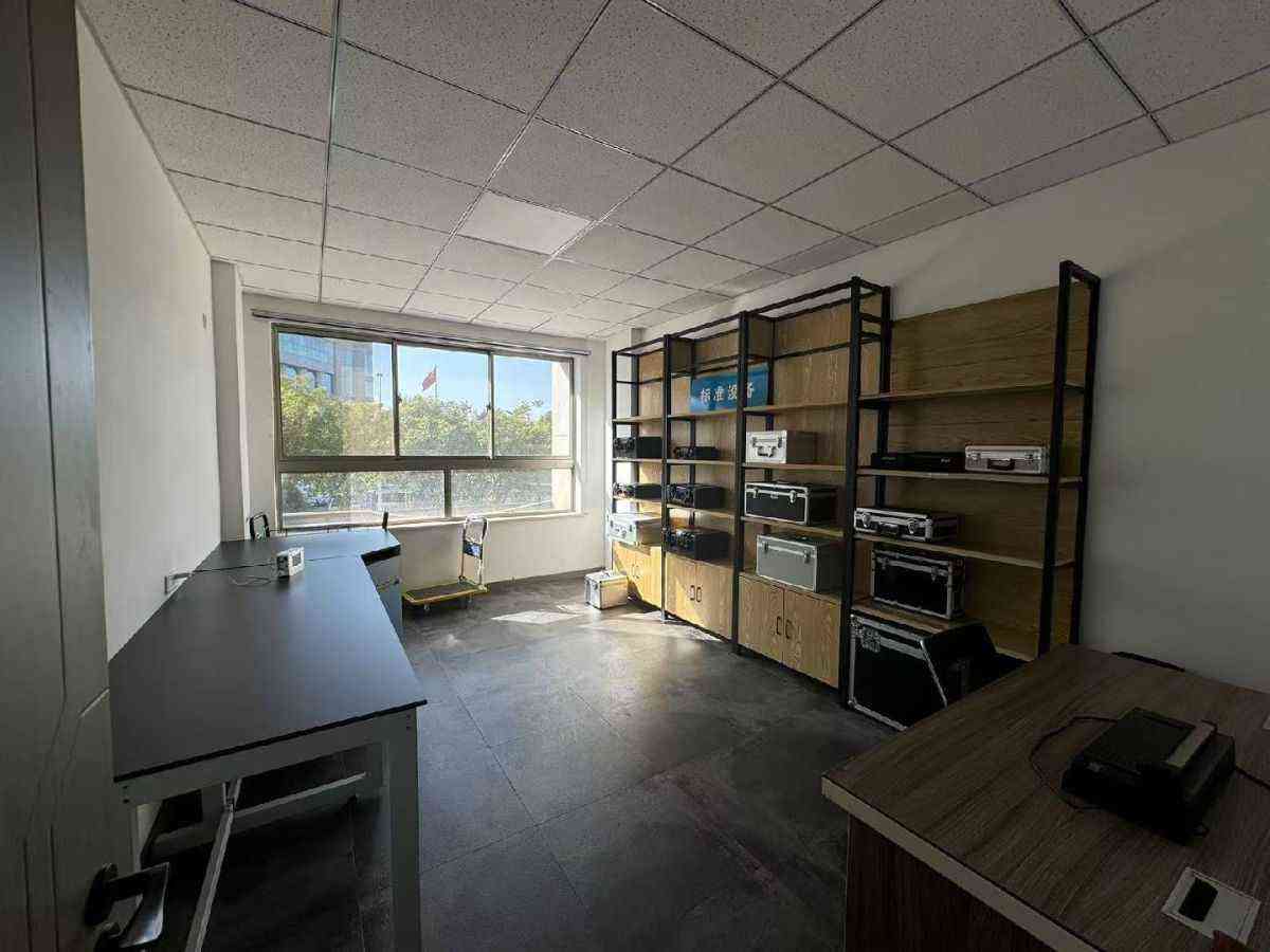 实验室部分场景