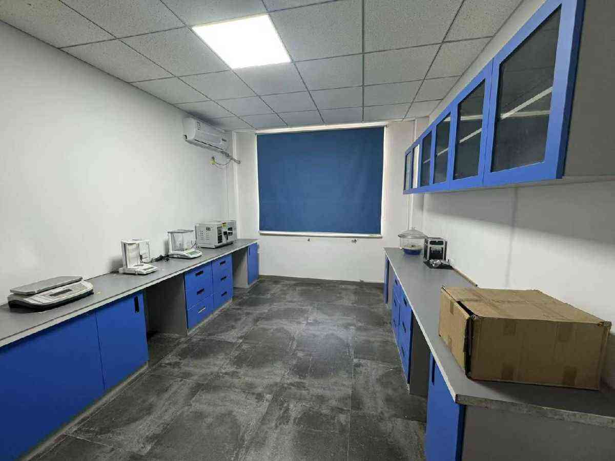 实验室部分场景