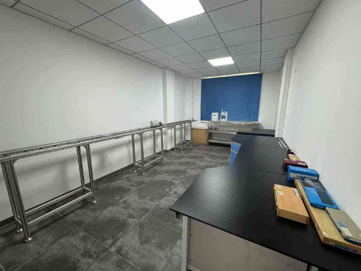 实验室部分场景