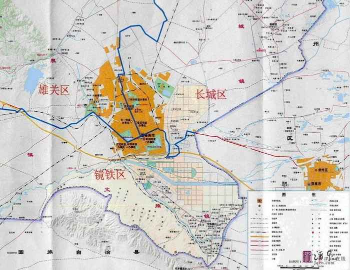 嘉峪关人口_嘉峪关城楼图片