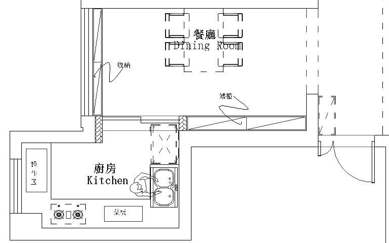 厨房放冰箱图解.png