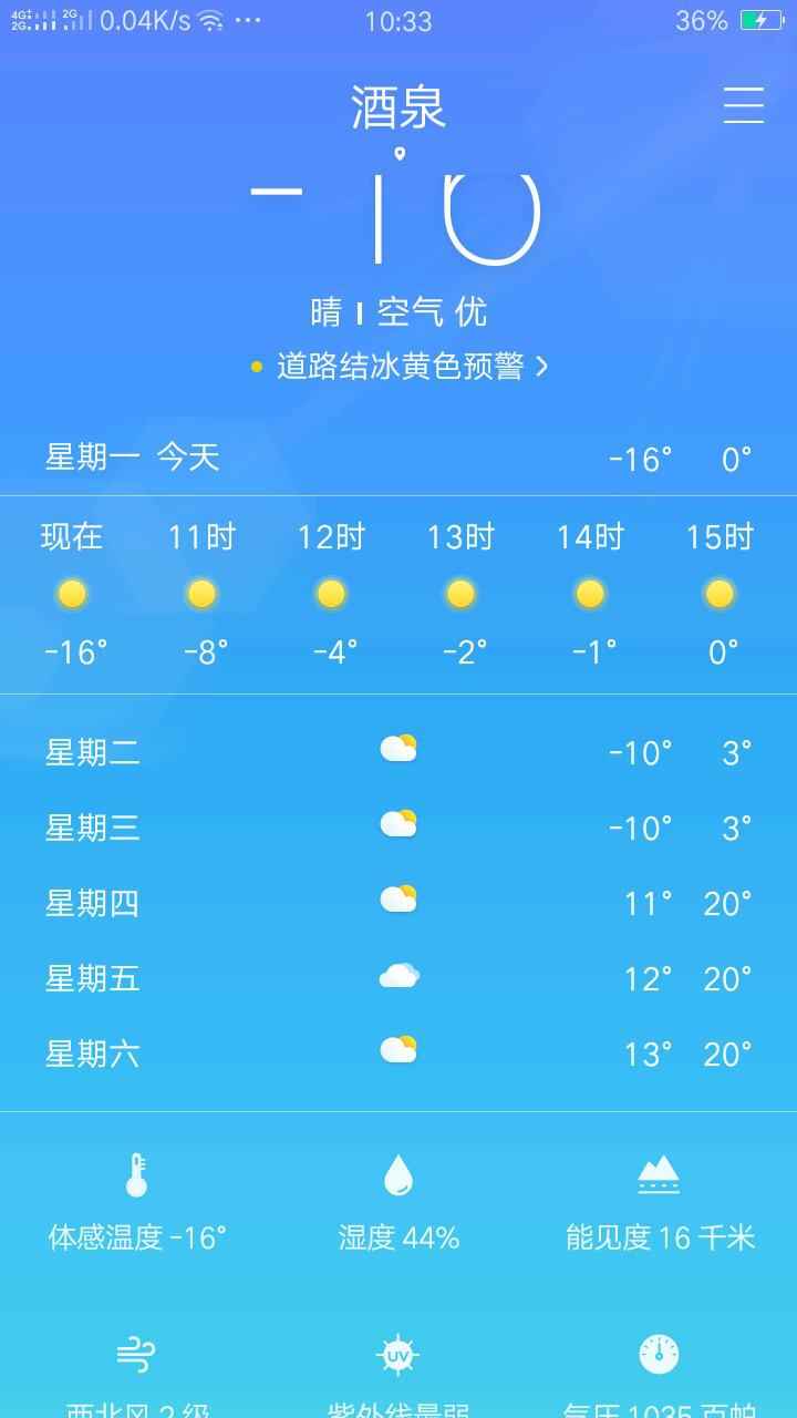 甘肃省天气预报图片